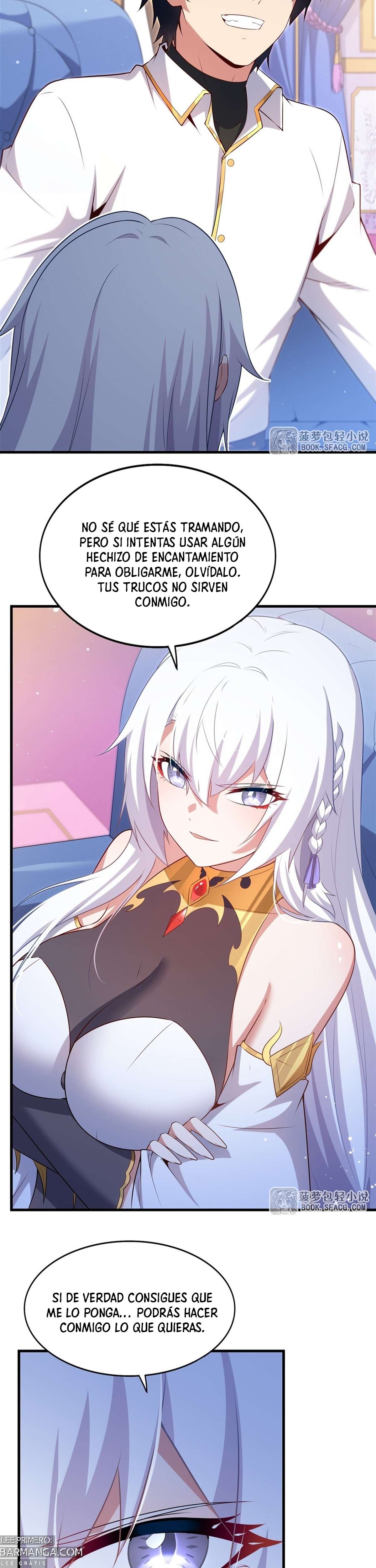 Read Cállate dragona malvada, ya no quiero criar hijos contigo ES Manga Online