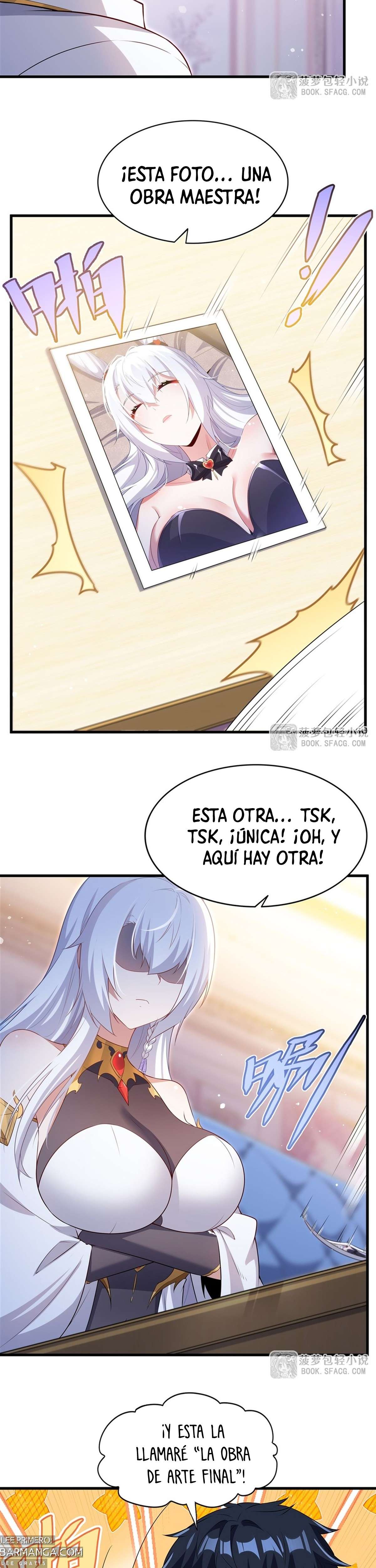 Read Cállate dragona malvada, ya no quiero criar hijos contigo ES Manga Online