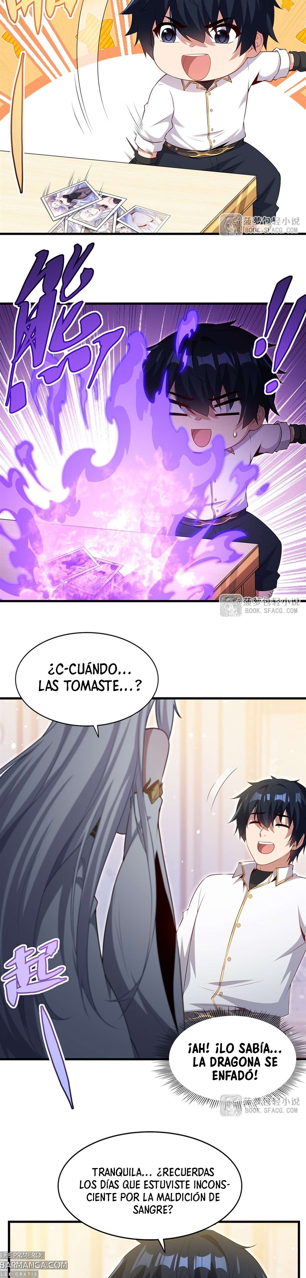 Read Cállate dragona malvada, ya no quiero criar hijos contigo ES Manga Online
