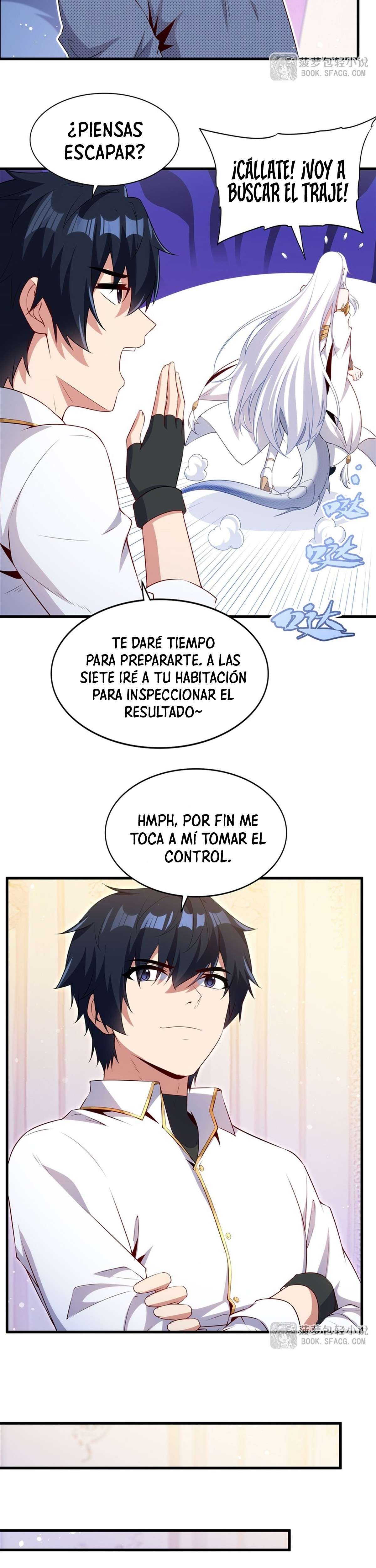 Read Cállate dragona malvada, ya no quiero criar hijos contigo ES Manga Online