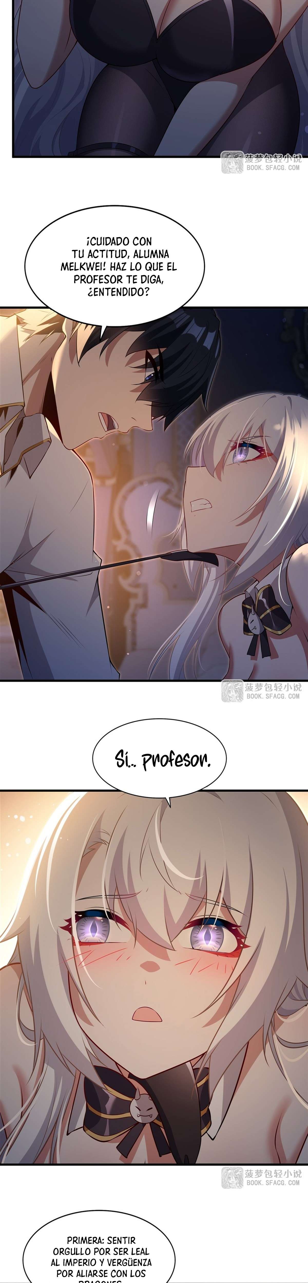 Read Cállate dragona malvada, ya no quiero criar hijos contigo ES Manga Online