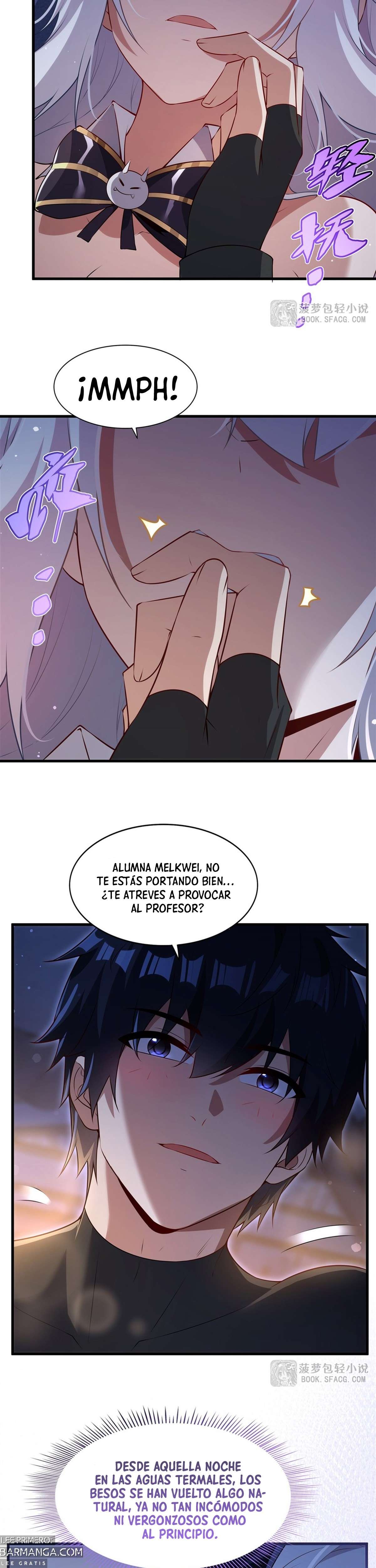 Read Cállate dragona malvada, ya no quiero criar hijos contigo ES Manga Online