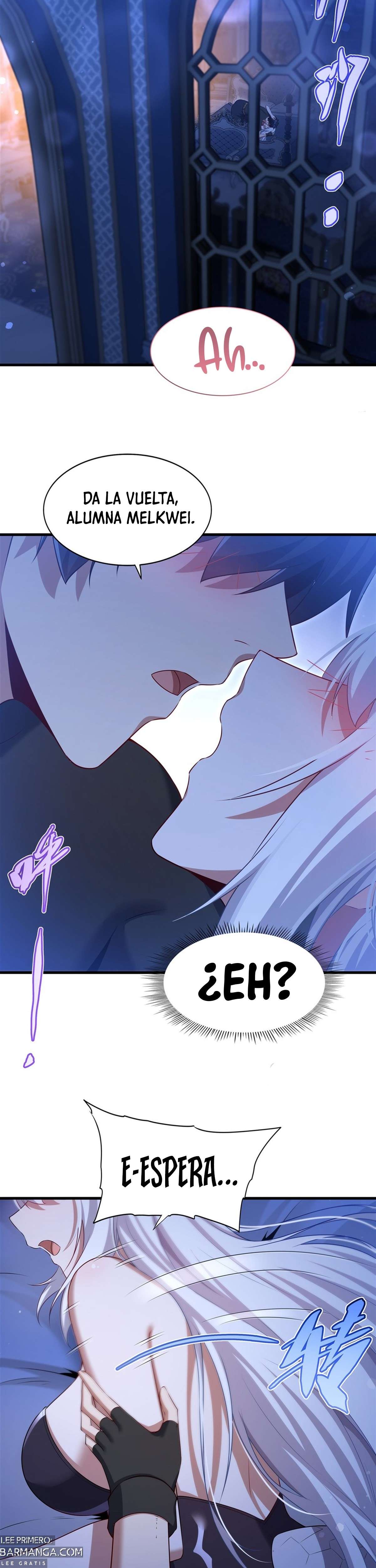 Read Cállate dragona malvada, ya no quiero criar hijos contigo ES Manga Online