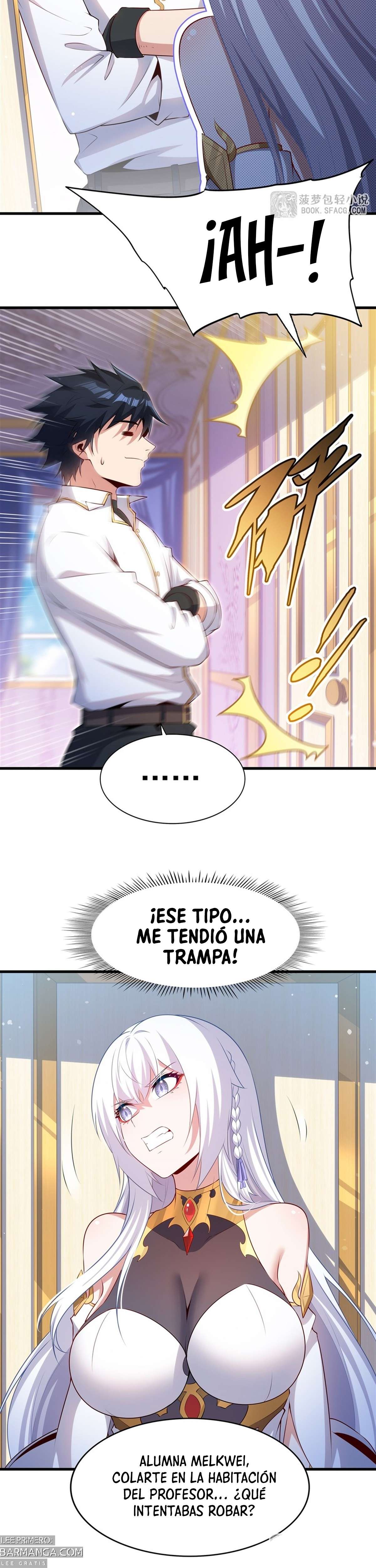 Read Cállate dragona malvada, ya no quiero criar hijos contigo ES Manga Online