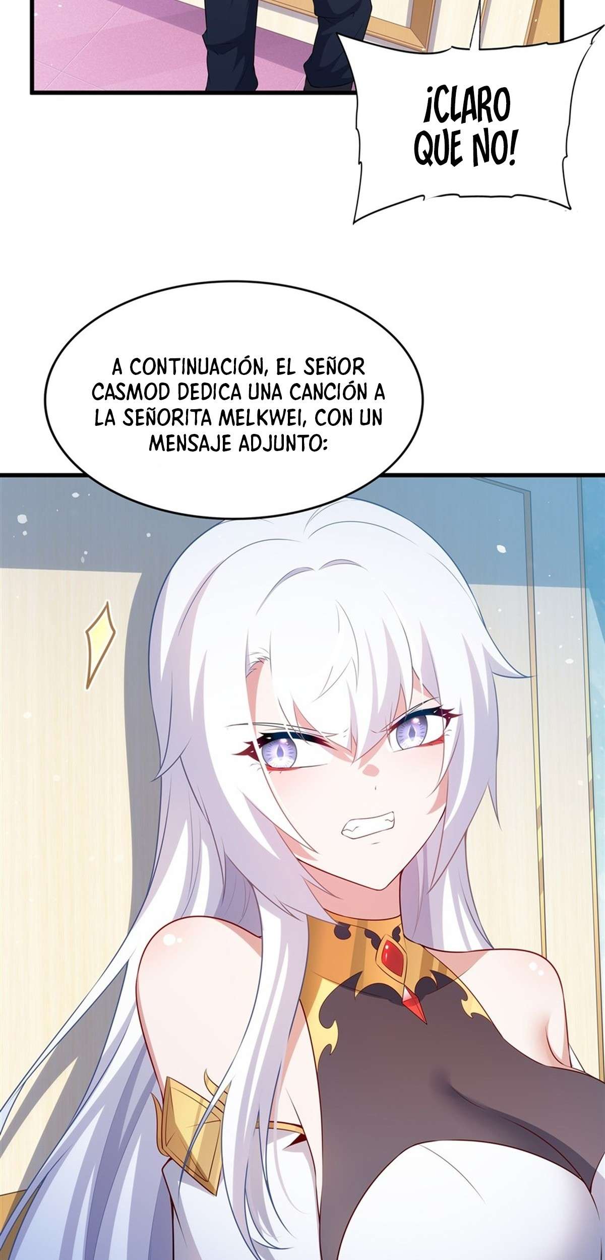 Read Cállate dragona malvada, ya no quiero criar hijos contigo ES Manga Online