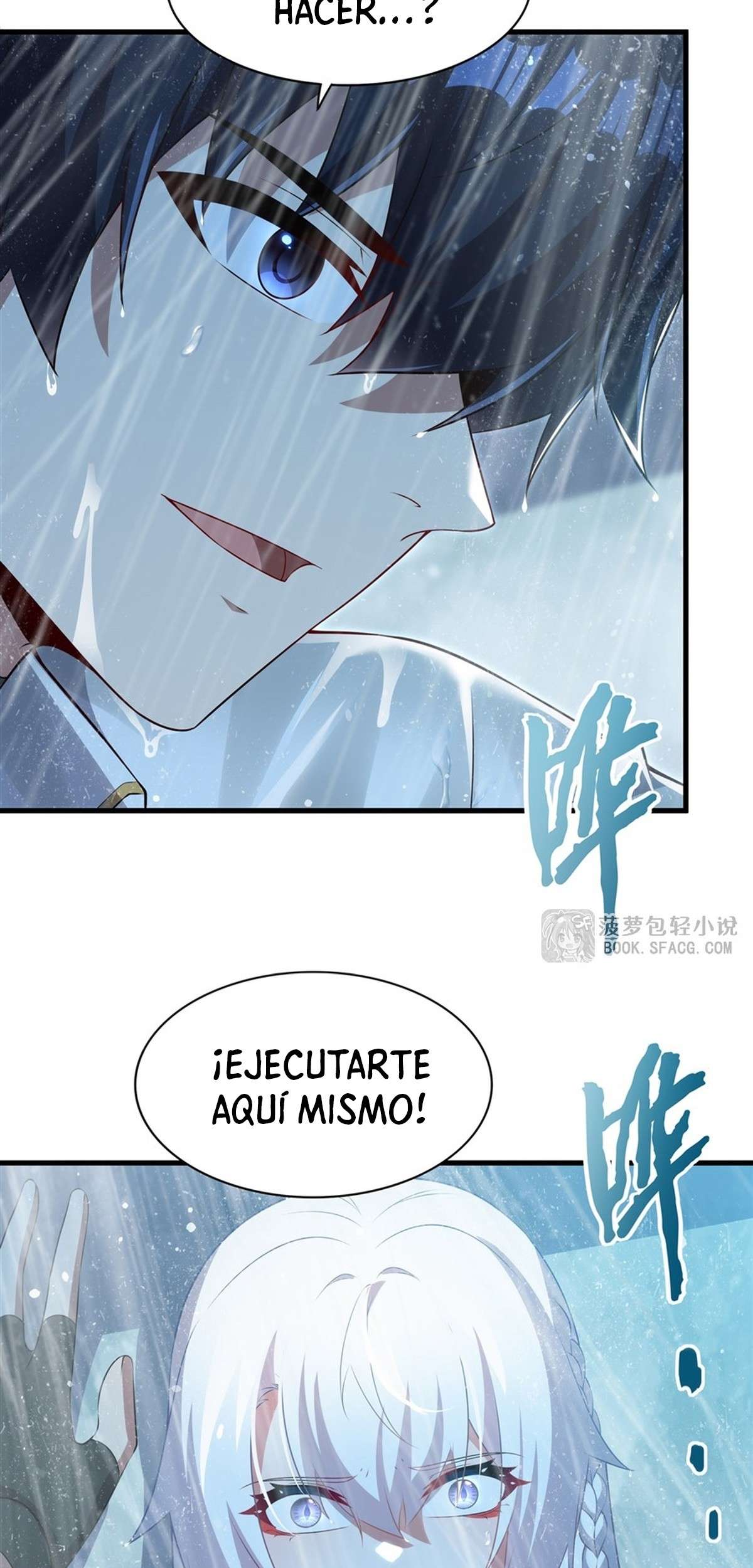 Read Cállate dragona malvada, ya no quiero criar hijos contigo ES Manga Online