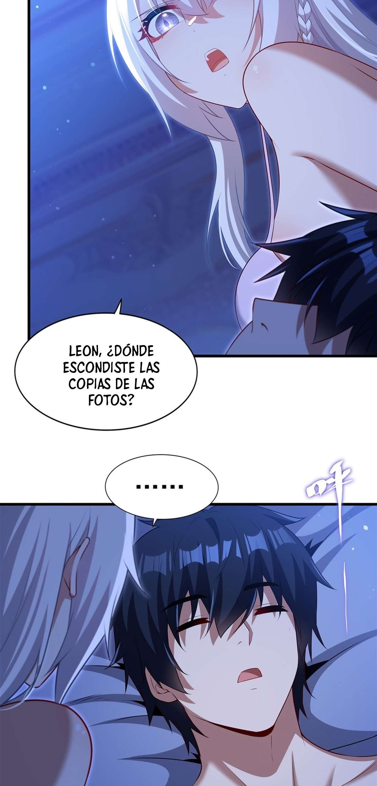 Read Cállate dragona malvada, ya no quiero criar hijos contigo ES Manga Online