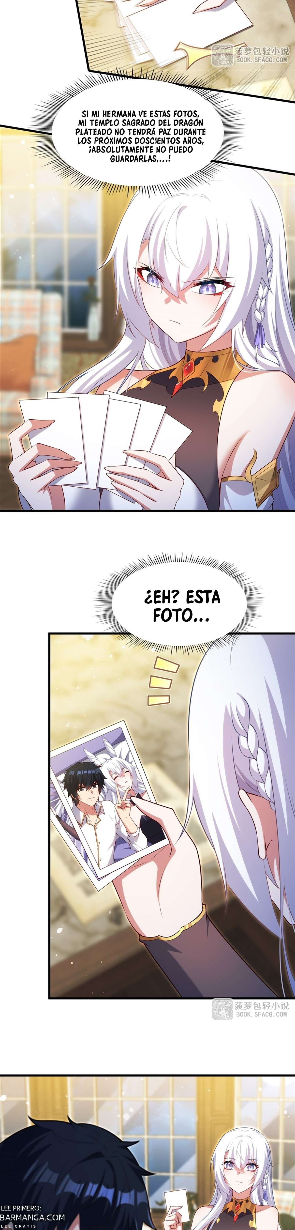 Read Cállate dragona malvada, ya no quiero criar hijos contigo ES Manga Online