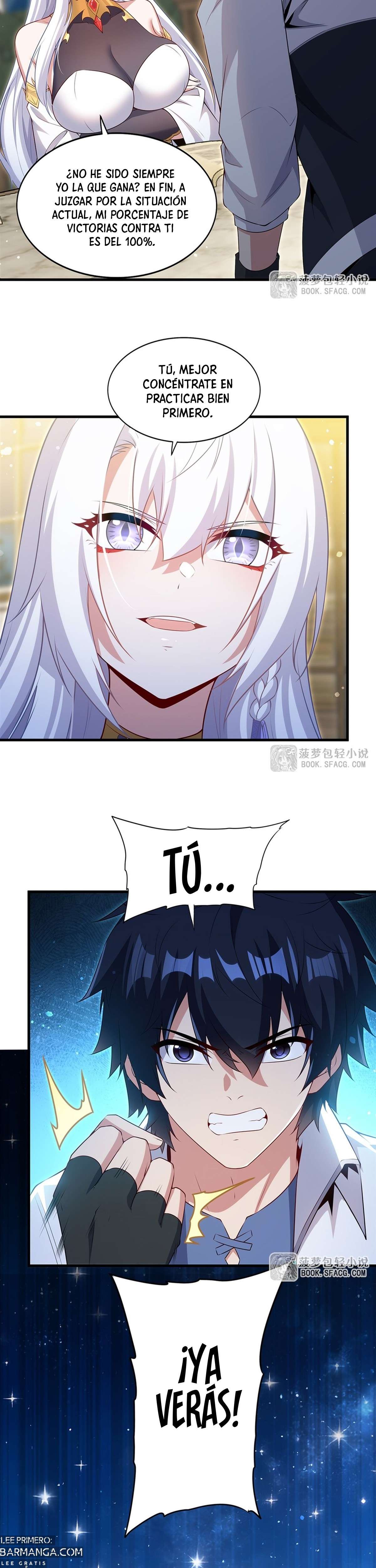 Read Cállate dragona malvada, ya no quiero criar hijos contigo ES Manga Online