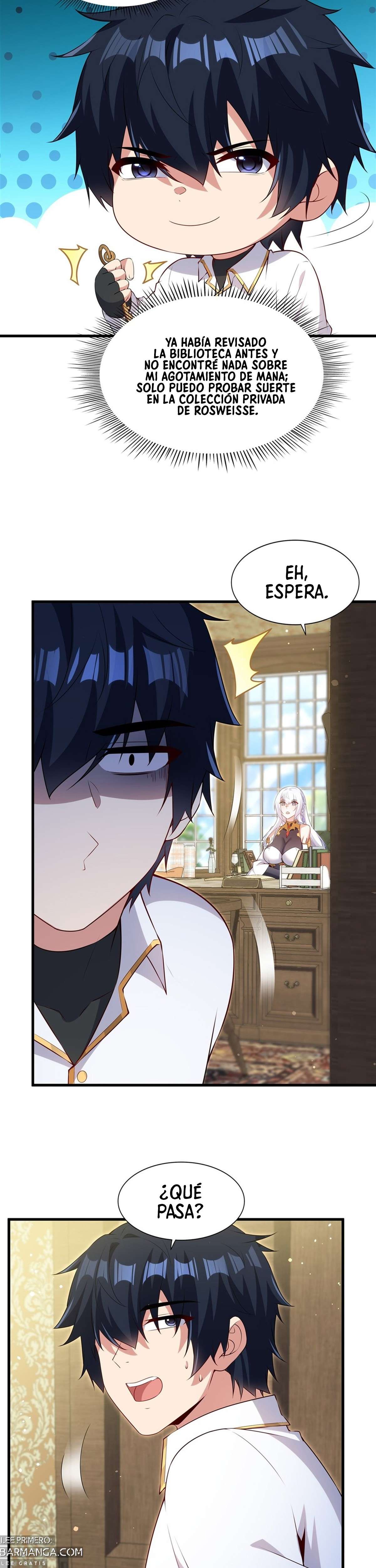Read Cállate dragona malvada, ya no quiero criar hijos contigo ES Manga Online