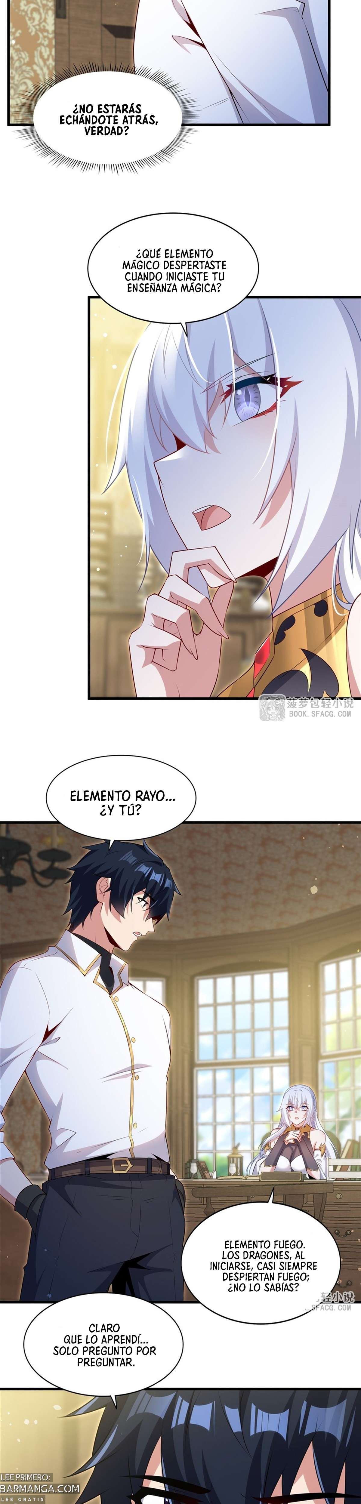 Read Cállate dragona malvada, ya no quiero criar hijos contigo ES Manga Online
