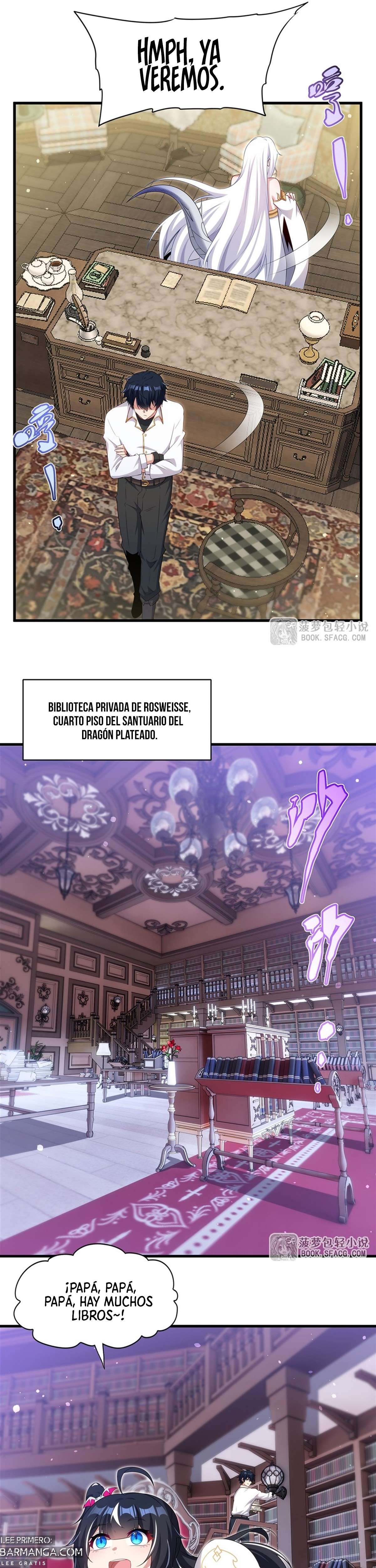 Read Cállate dragona malvada, ya no quiero criar hijos contigo ES Manga Online
