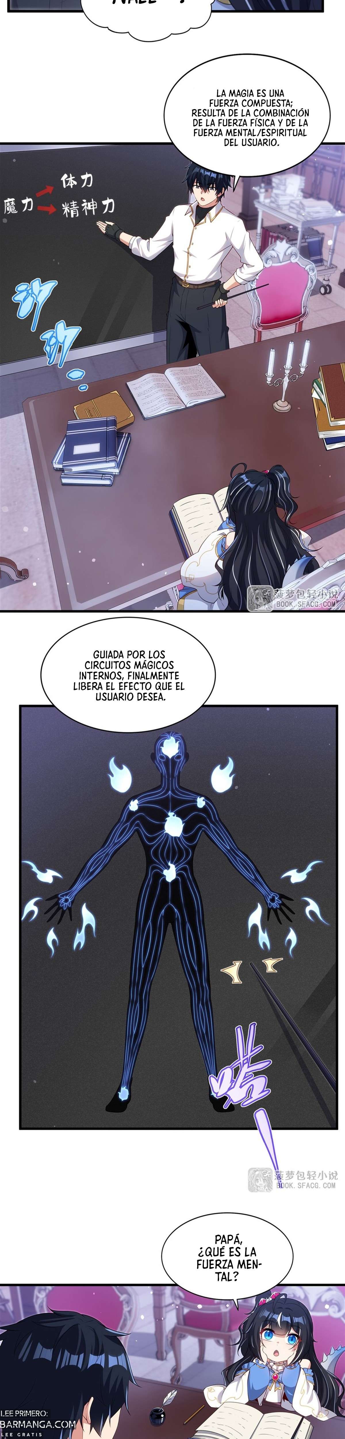 Read Cállate dragona malvada, ya no quiero criar hijos contigo ES Manga Online