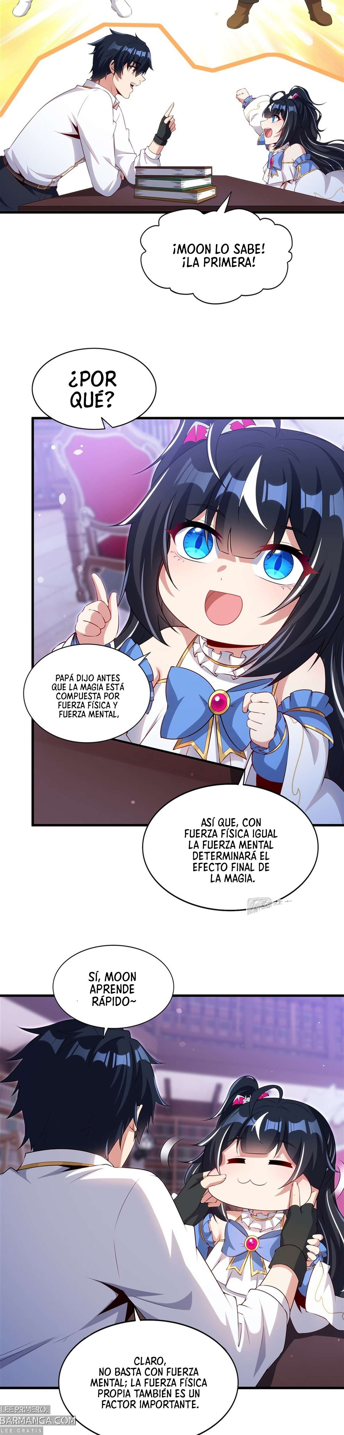 Read Cállate dragona malvada, ya no quiero criar hijos contigo ES Manga Online
