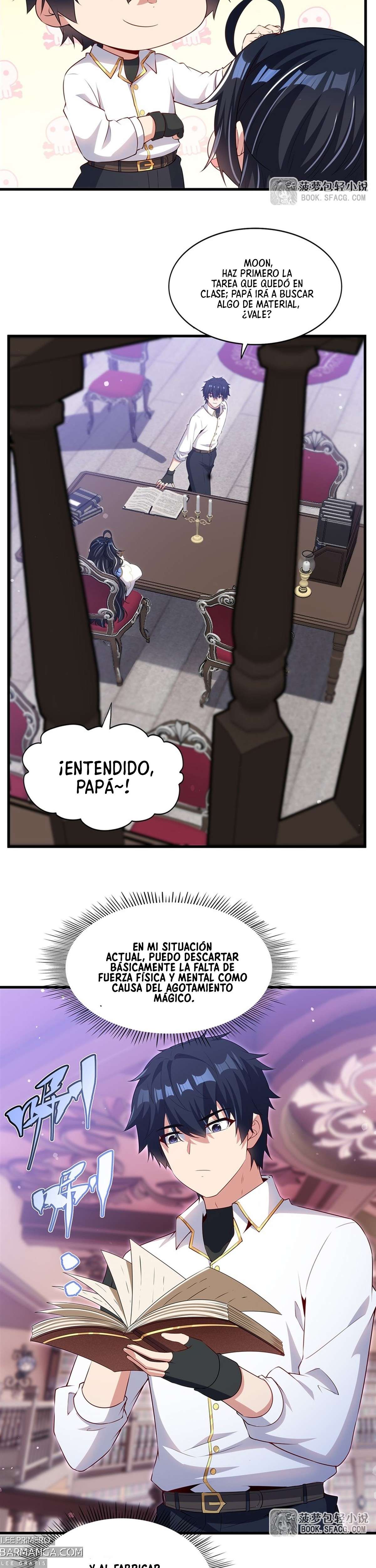 Read Cállate dragona malvada, ya no quiero criar hijos contigo ES Manga Online