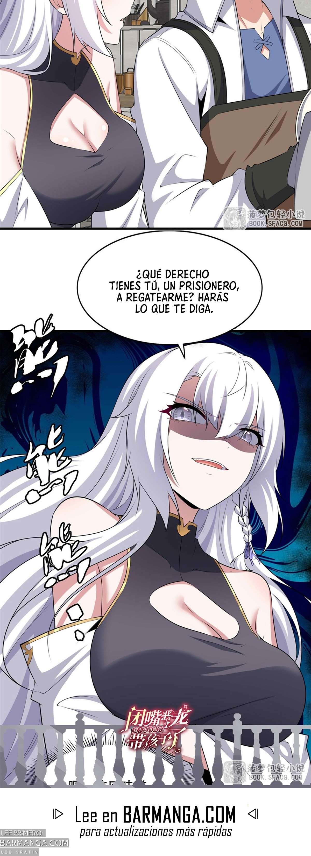Read Cállate dragona malvada, ya no quiero criar hijos contigo ES Manga Online