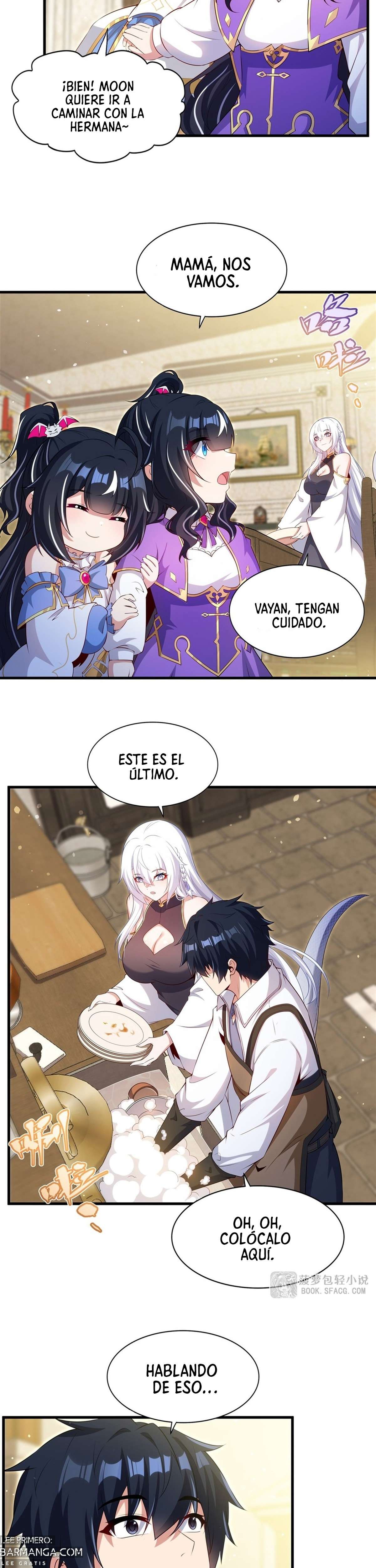 Read Cállate dragona malvada, ya no quiero criar hijos contigo ES Manga Online