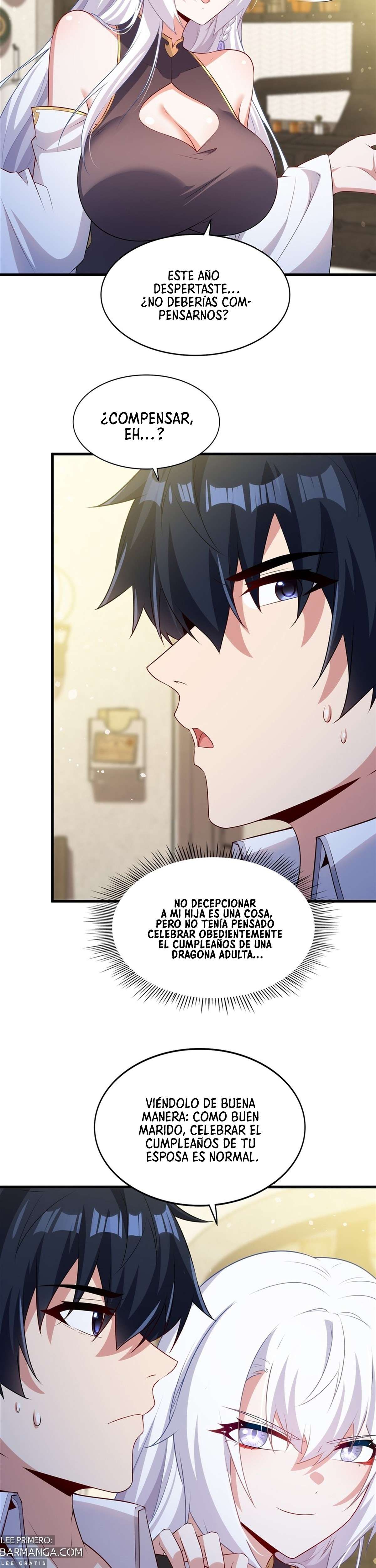 Read Cállate dragona malvada, ya no quiero criar hijos contigo ES Manga Online