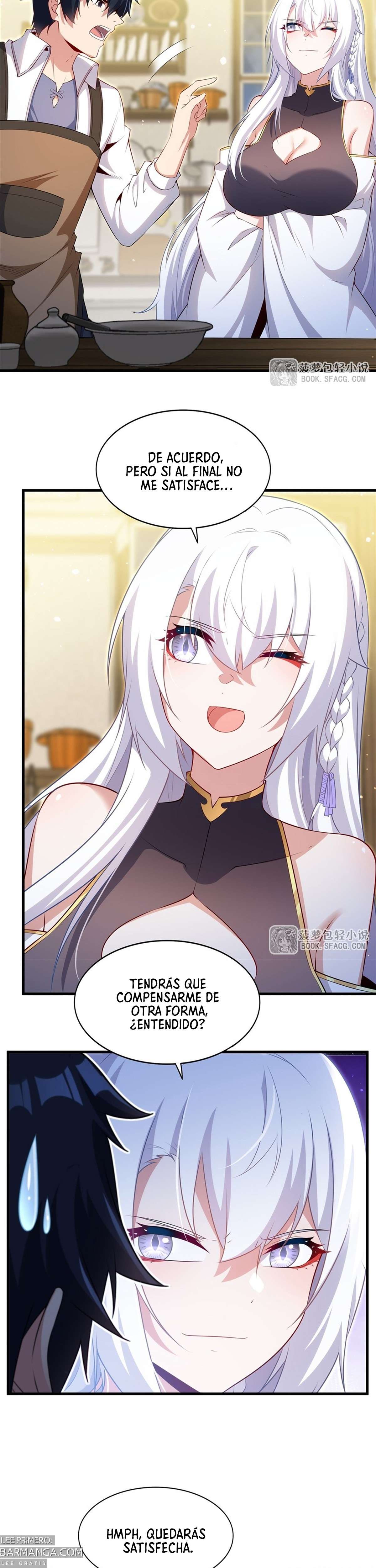 Read Cállate dragona malvada, ya no quiero criar hijos contigo ES Manga Online