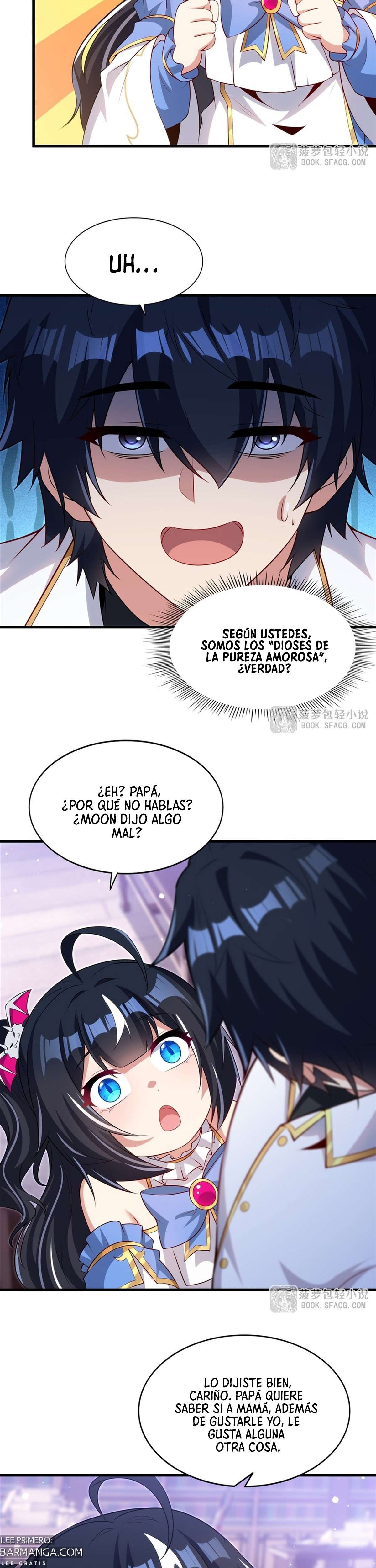 Read Cállate dragona malvada, ya no quiero criar hijos contigo ES Manga Online