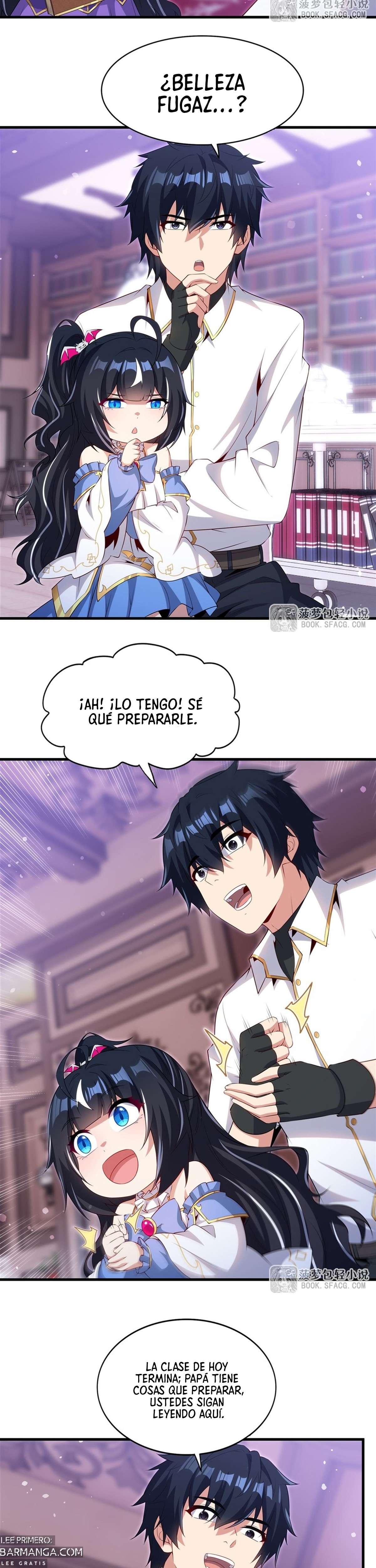 Read Cállate dragona malvada, ya no quiero criar hijos contigo ES Manga Online