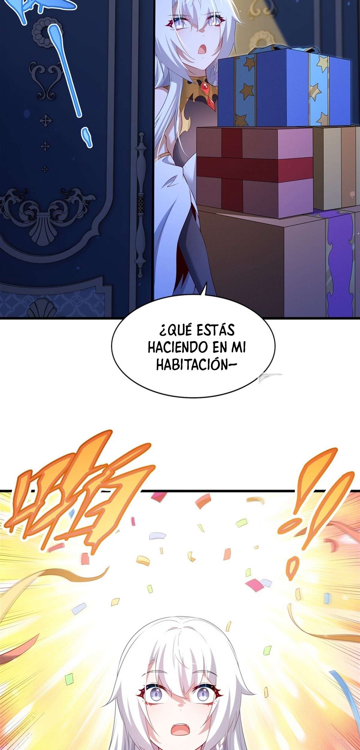Read Cállate dragona malvada, ya no quiero criar hijos contigo ES Manga Online