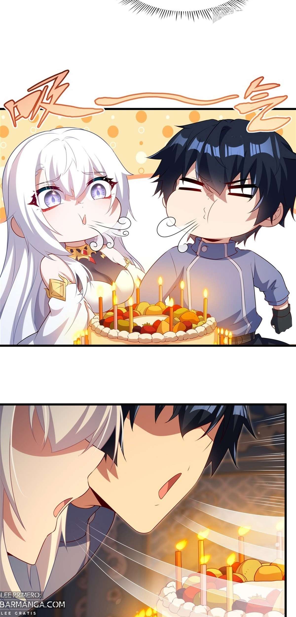 Read Cállate dragona malvada, ya no quiero criar hijos contigo ES Manga Online