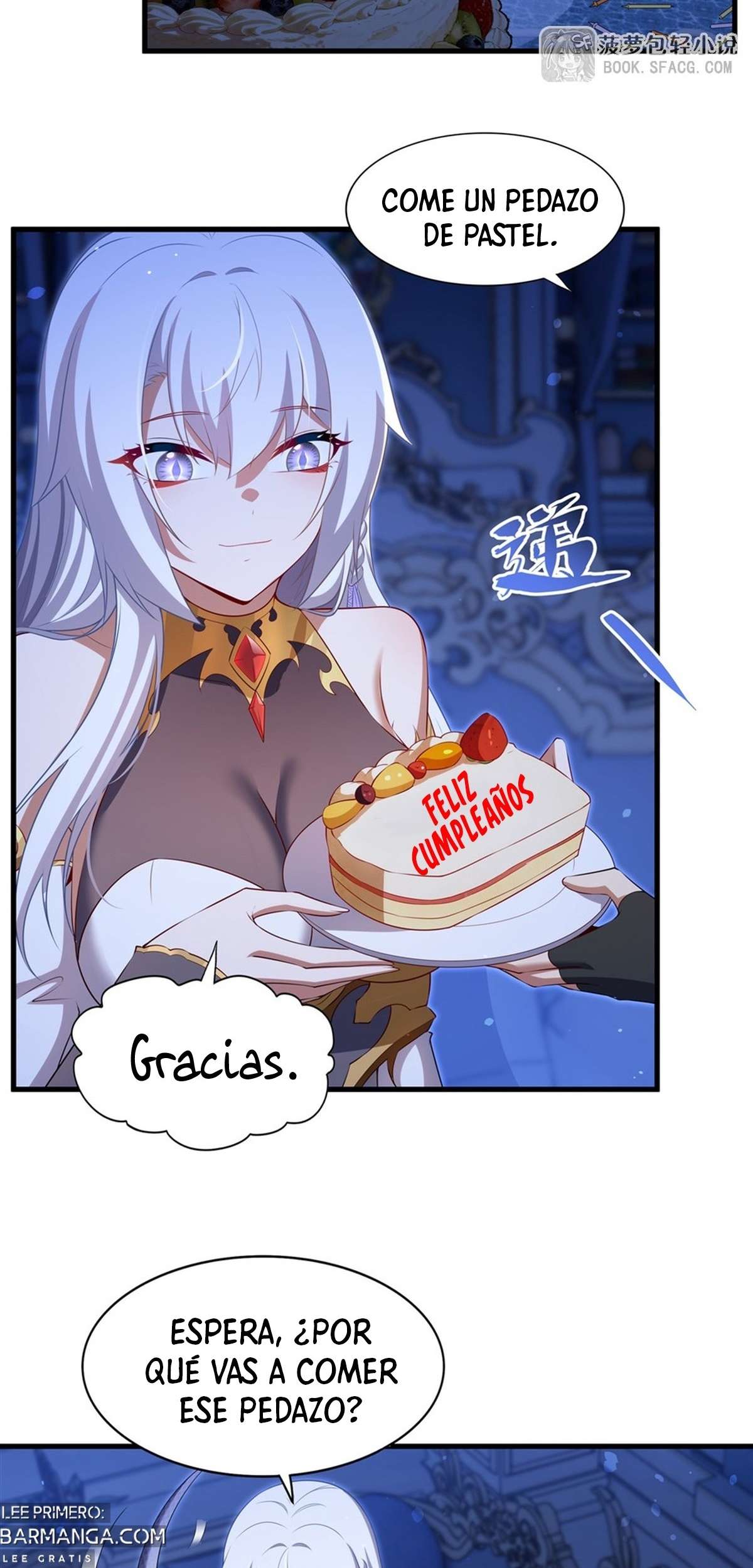 Read Cállate dragona malvada, ya no quiero criar hijos contigo ES Manga Online