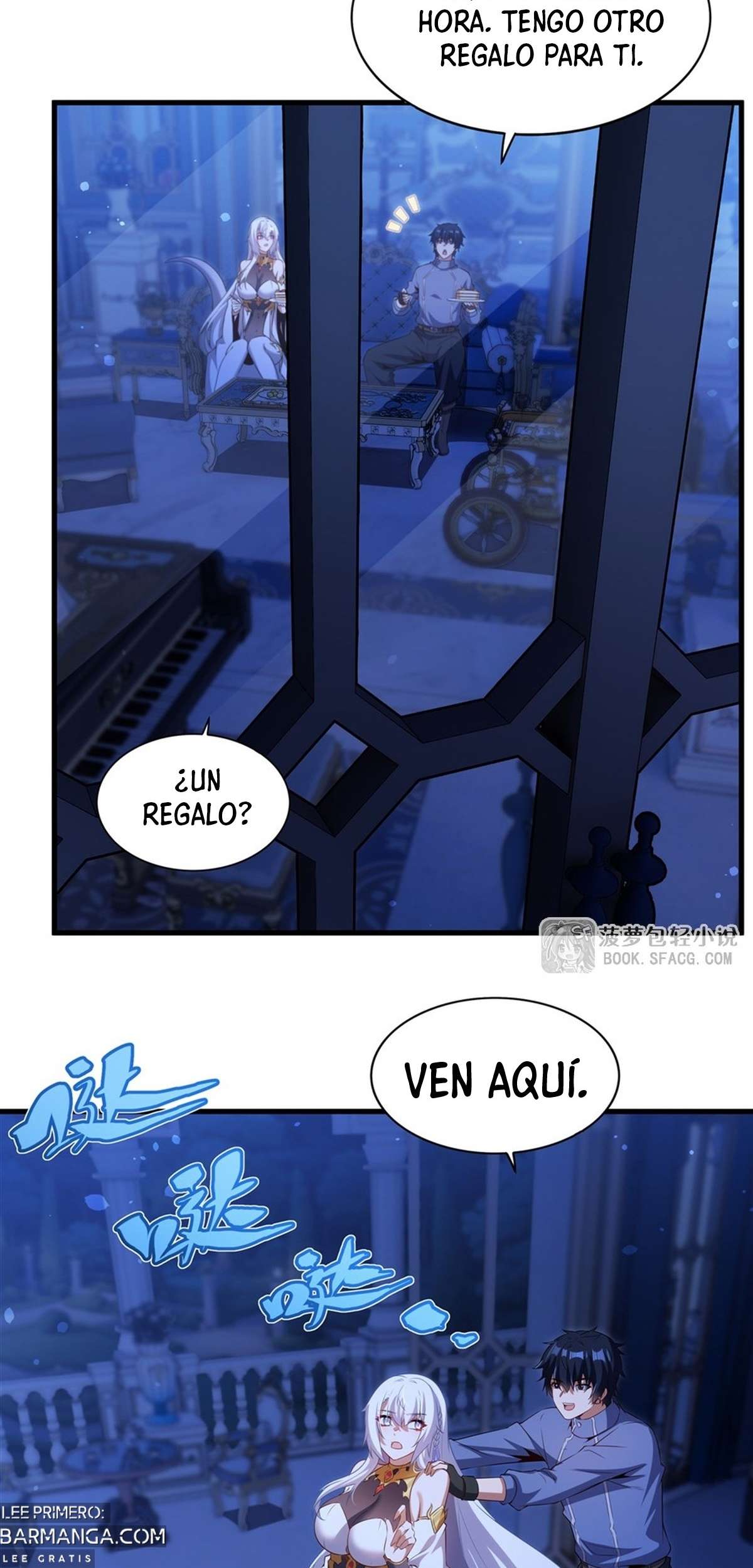 Read Cállate dragona malvada, ya no quiero criar hijos contigo ES Manga Online