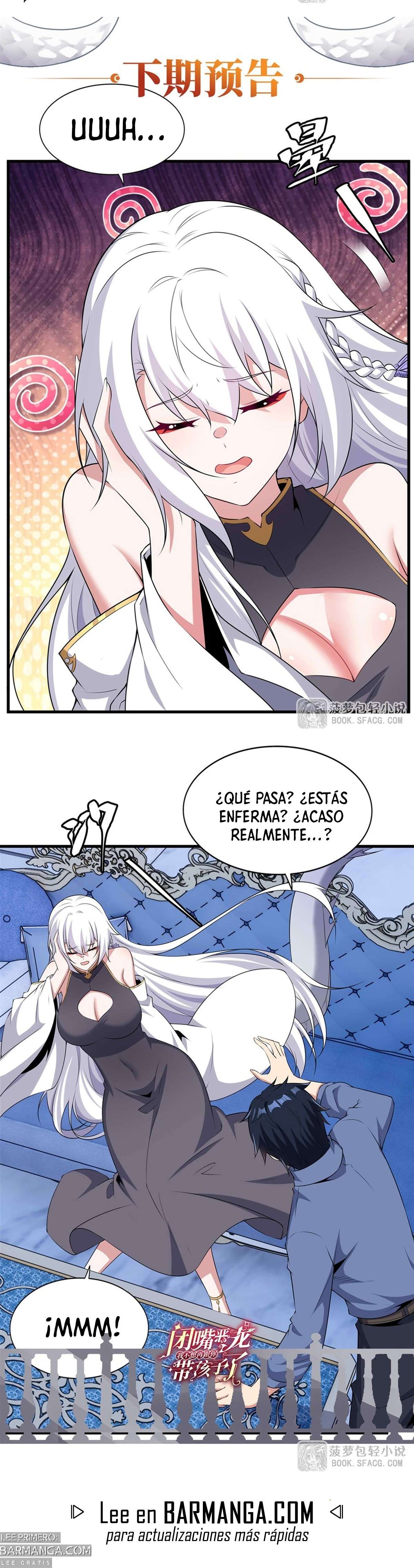 Read Cállate dragona malvada, ya no quiero criar hijos contigo ES Manga Online