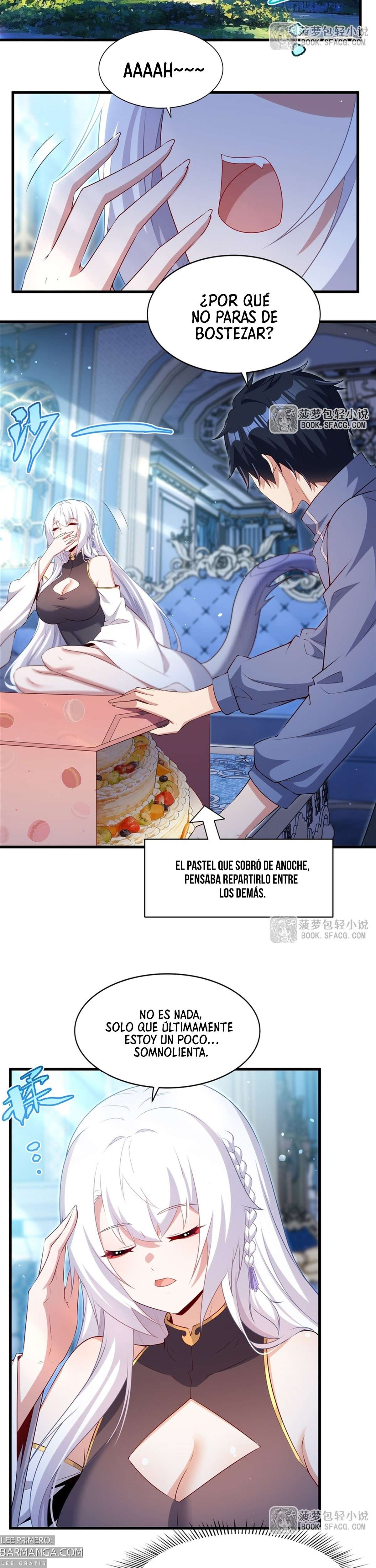 Read Cállate dragona malvada, ya no quiero criar hijos contigo ES Manga Online