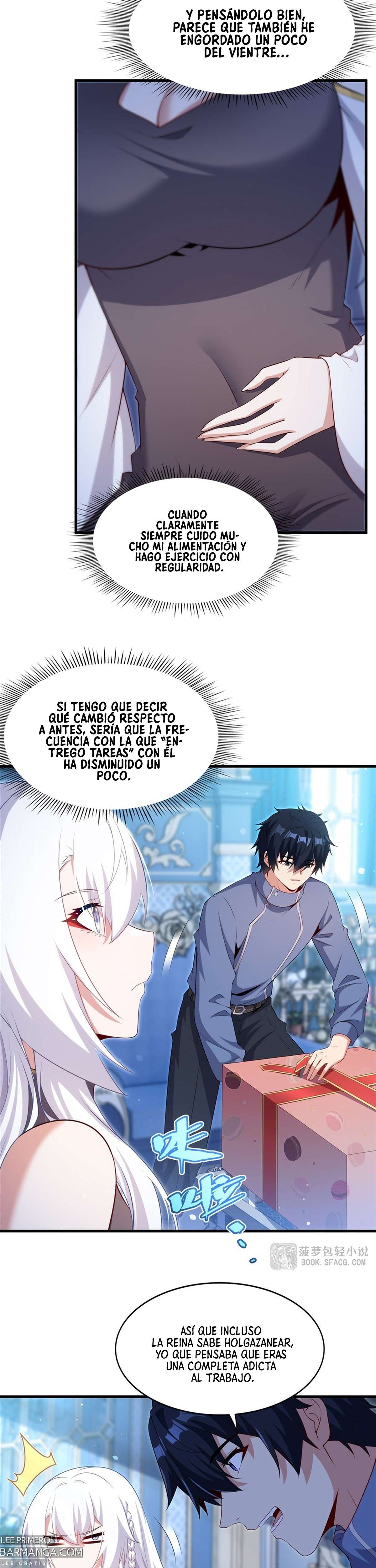 Read Cállate dragona malvada, ya no quiero criar hijos contigo ES Manga Online
