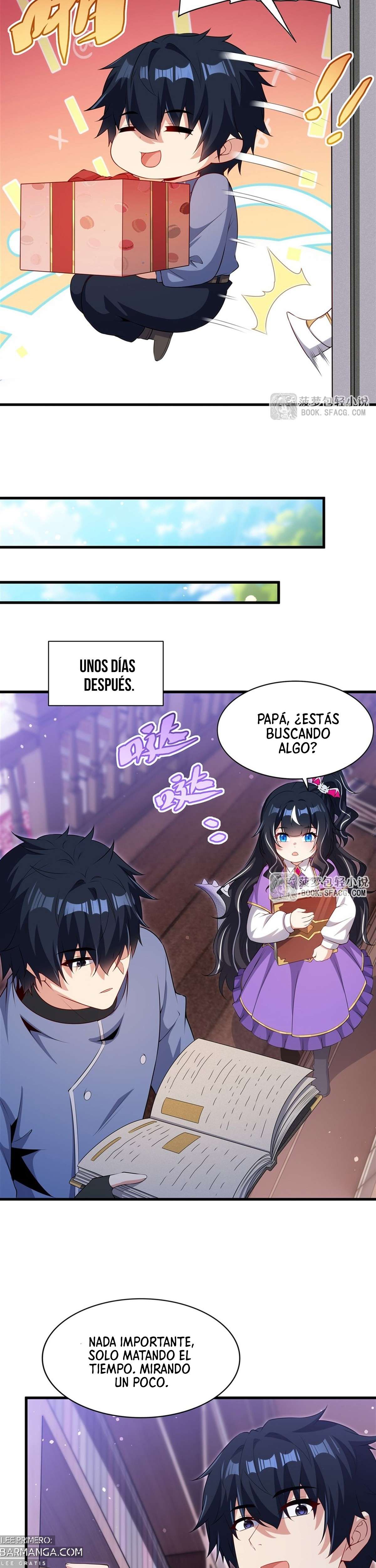 Read Cállate dragona malvada, ya no quiero criar hijos contigo ES Manga Online