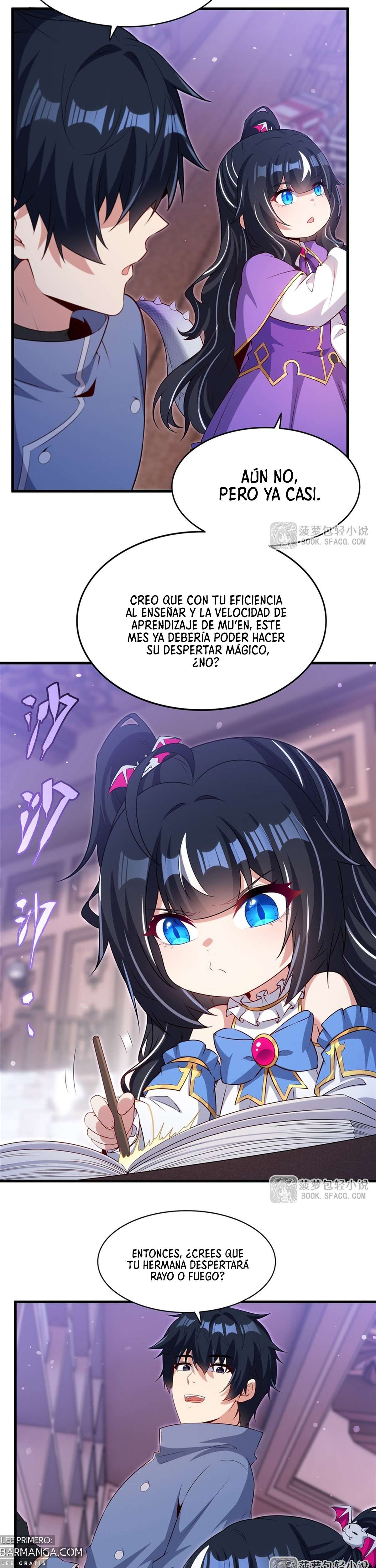 Read Cállate dragona malvada, ya no quiero criar hijos contigo ES Manga Online
