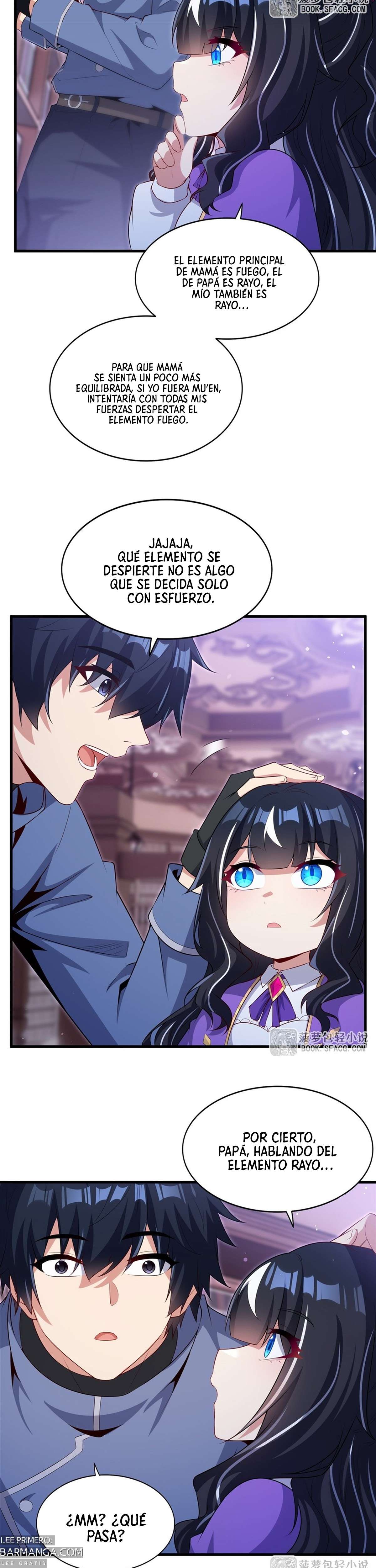 Read Cállate dragona malvada, ya no quiero criar hijos contigo ES Manga Online