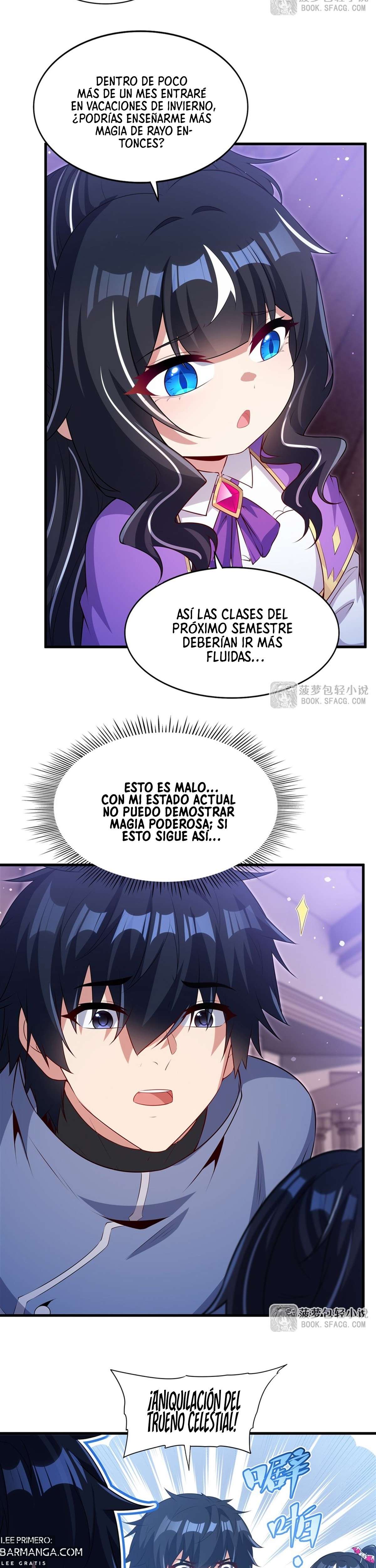 Read Cállate dragona malvada, ya no quiero criar hijos contigo ES Manga Online