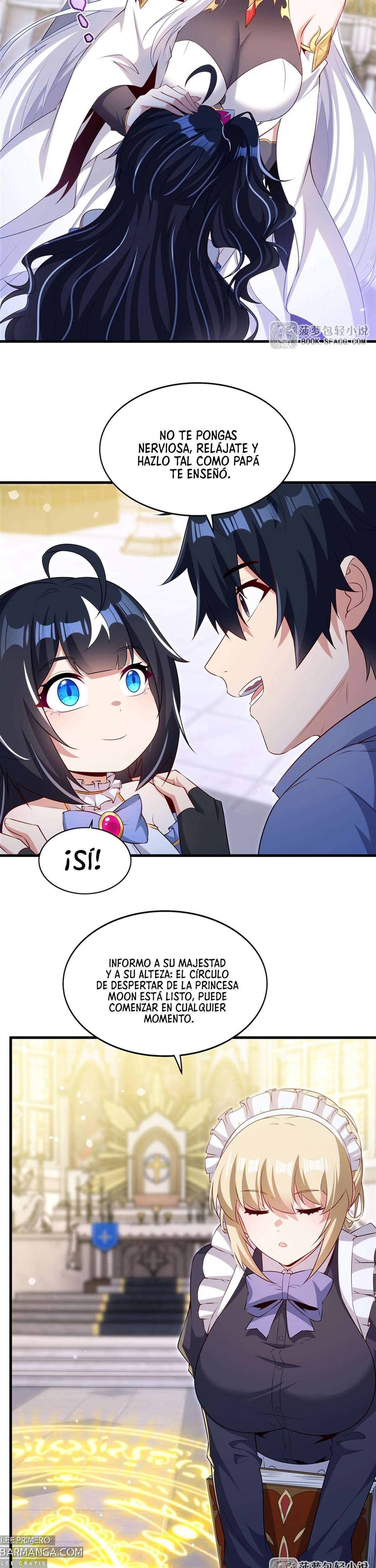 Read Cállate dragona malvada, ya no quiero criar hijos contigo ES Manga Online