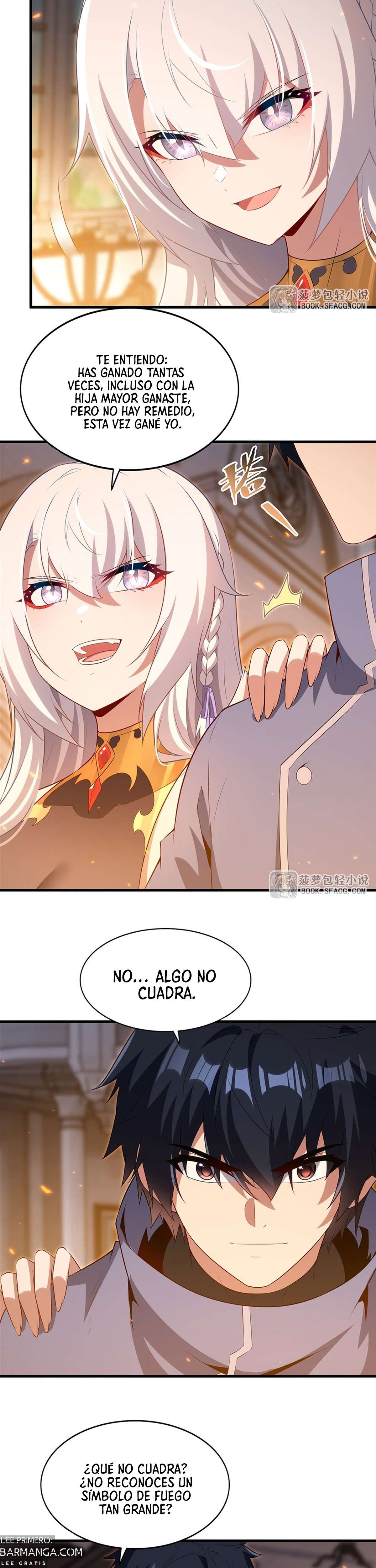 Read Cállate dragona malvada, ya no quiero criar hijos contigo ES Manga Online