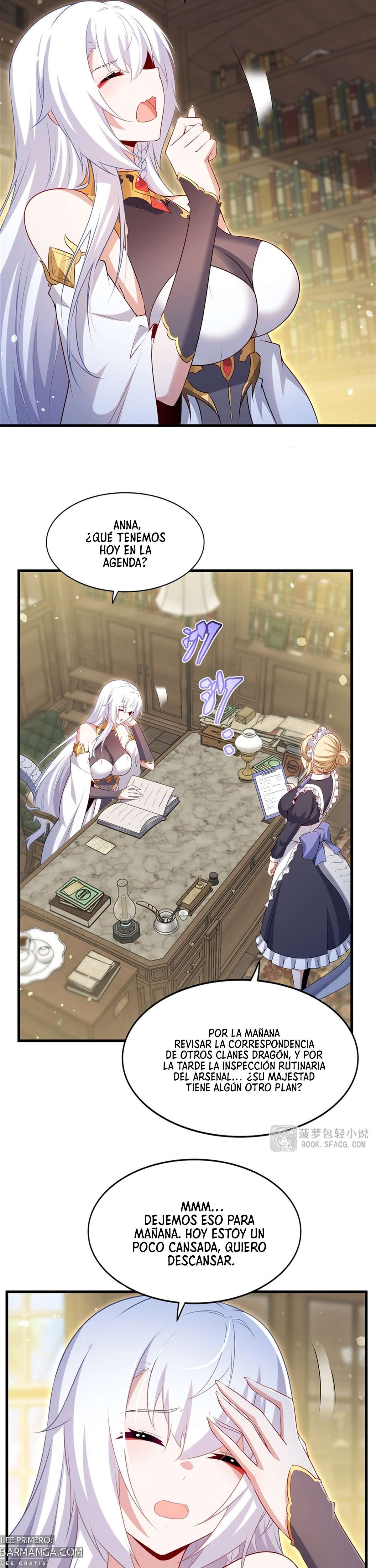 Read Cállate dragona malvada, ya no quiero criar hijos contigo ES Manga Online