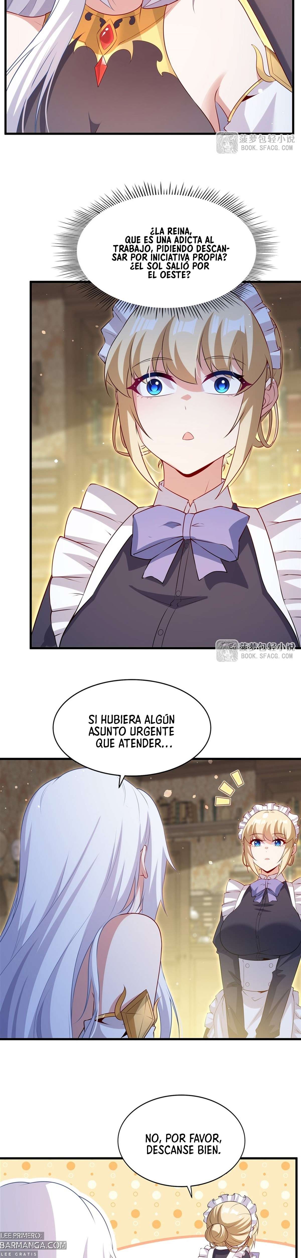 Read Cállate dragona malvada, ya no quiero criar hijos contigo ES Manga Online