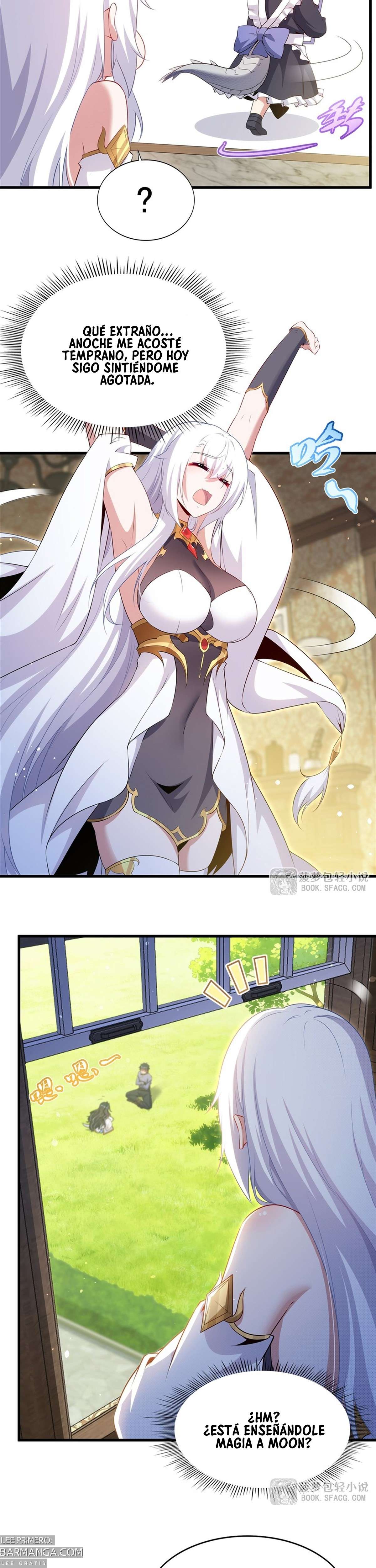 Read Cállate dragona malvada, ya no quiero criar hijos contigo ES Manga Online