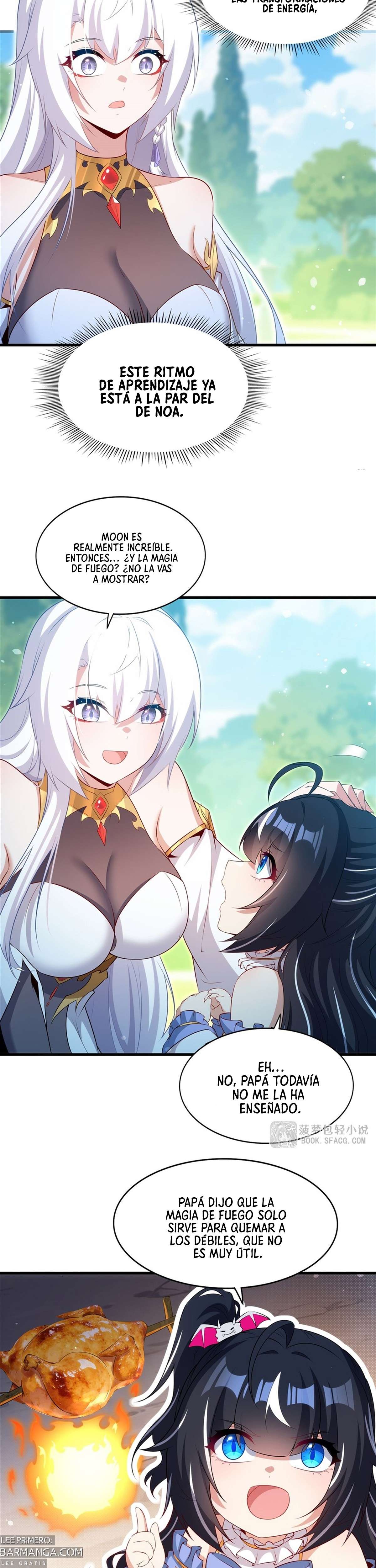Read Cállate dragona malvada, ya no quiero criar hijos contigo ES Manga Online