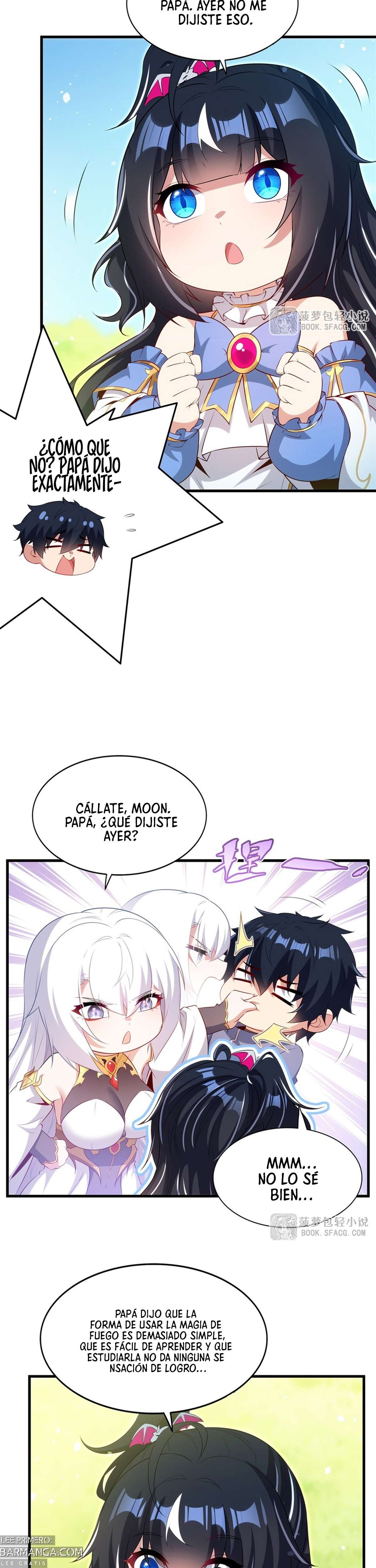 Read Cállate dragona malvada, ya no quiero criar hijos contigo ES Manga Online