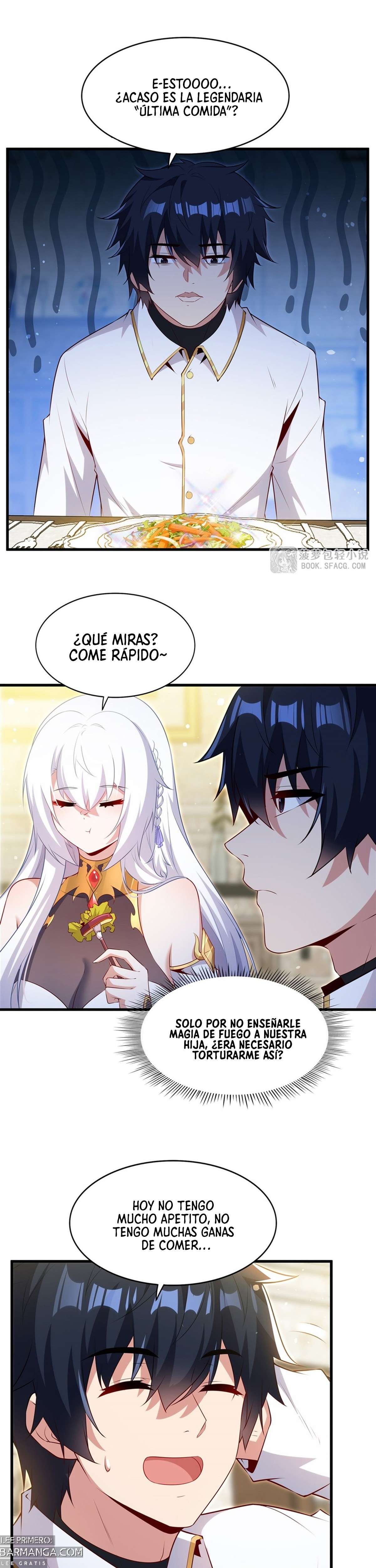 Read Cállate dragona malvada, ya no quiero criar hijos contigo ES Manga Online