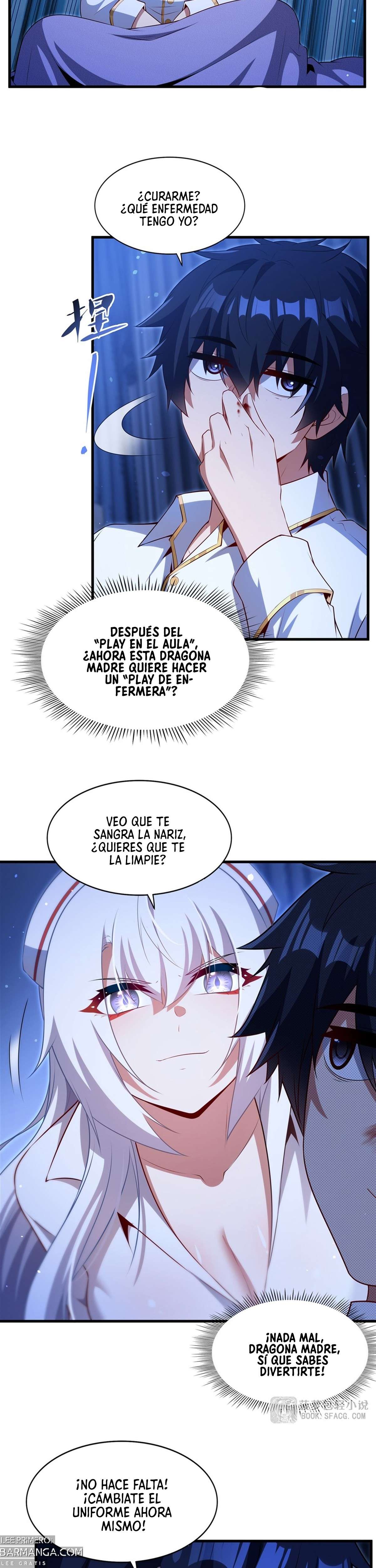 Read Cállate dragona malvada, ya no quiero criar hijos contigo ES Manga Online