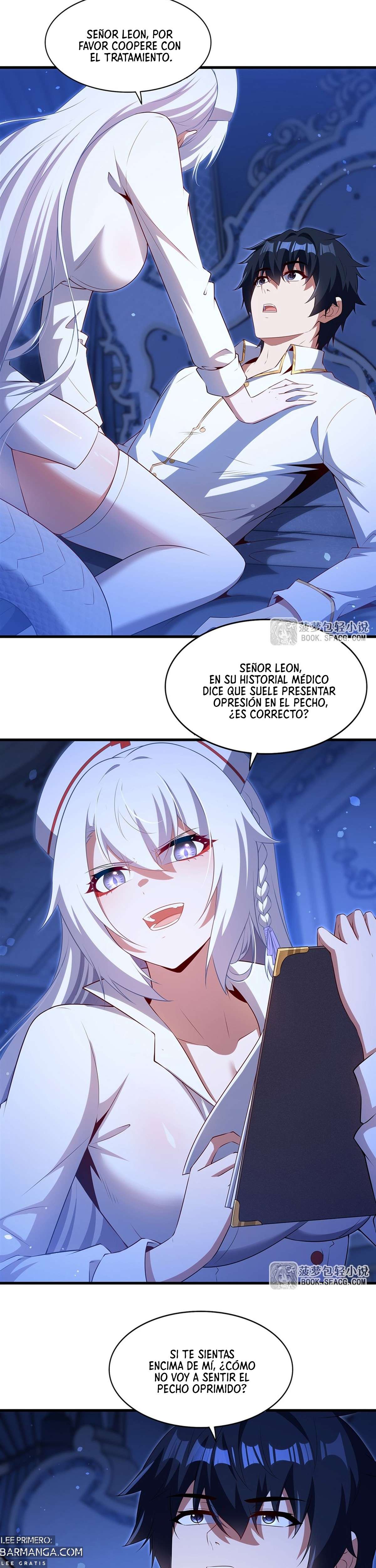 Read Cállate dragona malvada, ya no quiero criar hijos contigo ES Manga Online