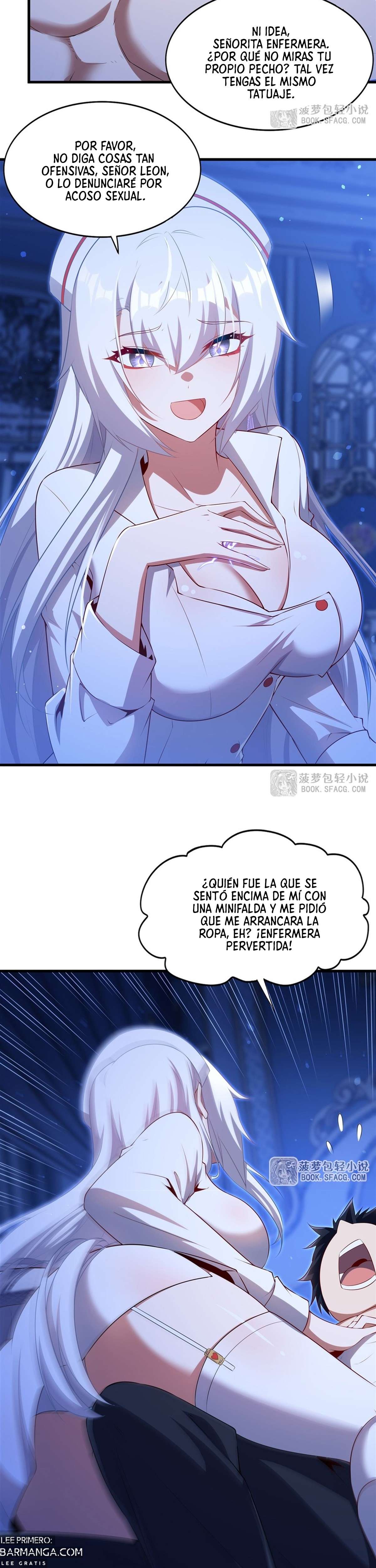 Read Cállate dragona malvada, ya no quiero criar hijos contigo ES Manga Online