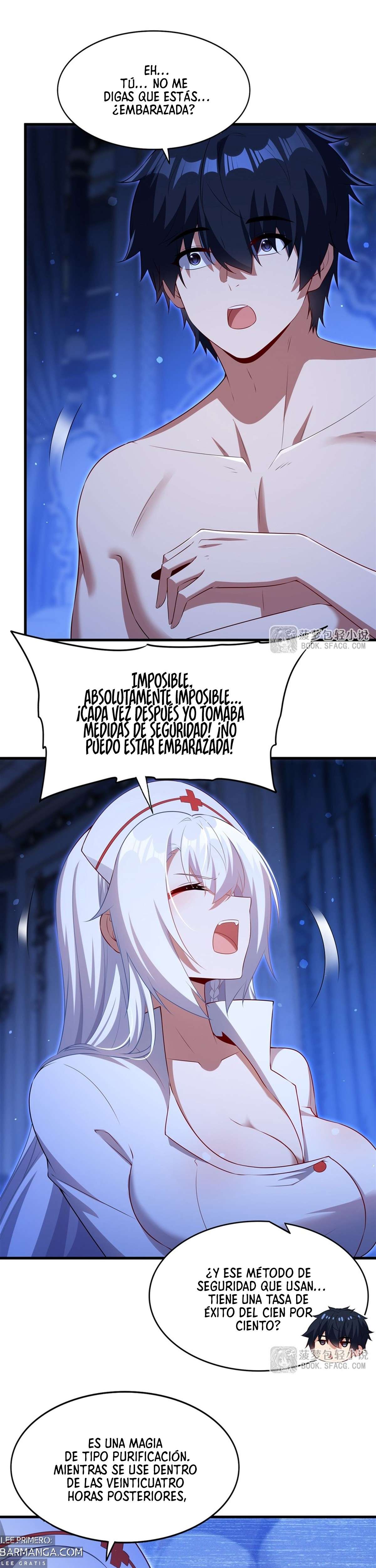 Read Cállate dragona malvada, ya no quiero criar hijos contigo ES Manga Online
