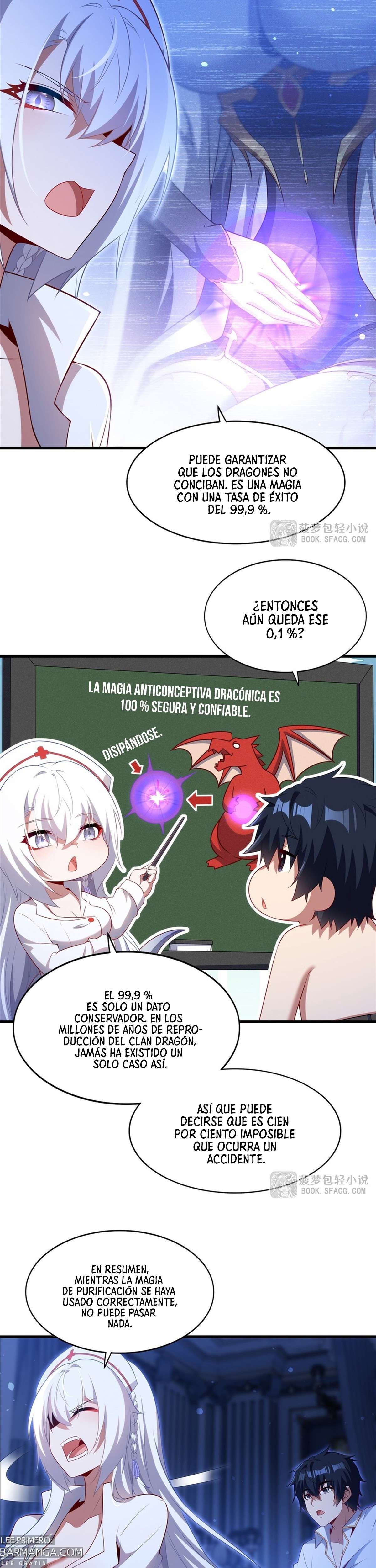 Read Cállate dragona malvada, ya no quiero criar hijos contigo ES Manga Online