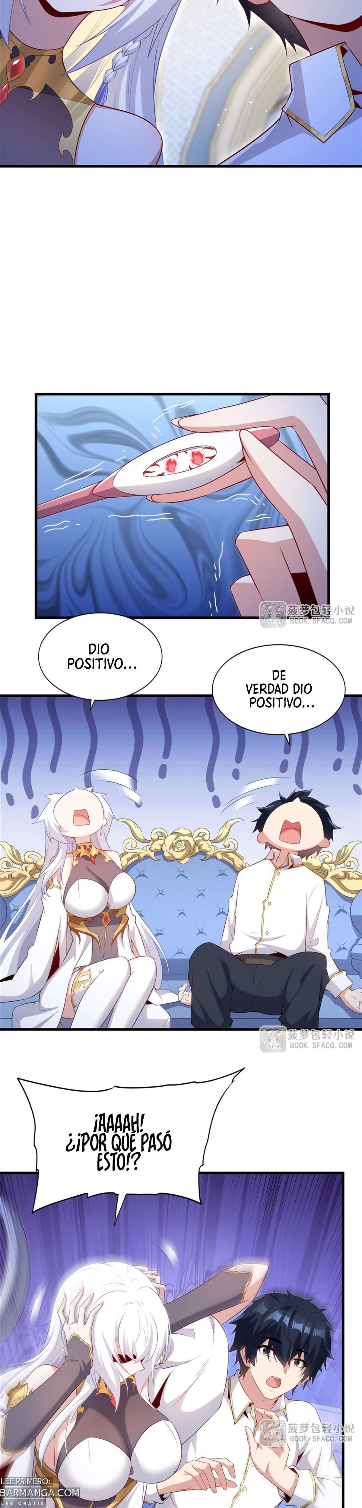 Read Cállate dragona malvada, ya no quiero criar hijos contigo ES Manga Online